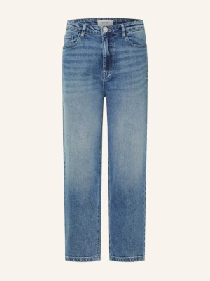 Opus Jeansy Typu Barrel Maxie Horizon blau 70416 mid blue
