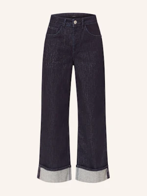 Opus Jeansy Wide Leg Miva blau