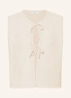 Opus Kamizelka Demili beige
