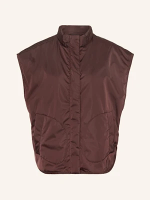 Opus Kamizelka Pikowana Winema lila