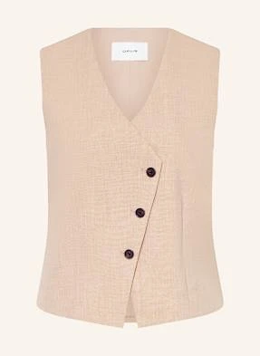 Opus Kamizelka Typu Blezer Warfa beige