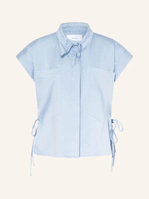 Opus Kamizelka Typu Blezer Windra blau