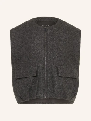 Opus Kamizelka Womaya grau