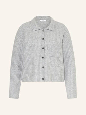 Opus Kardigan Dinkine grau