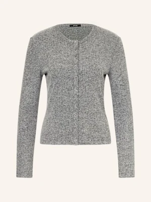Opus Kardigan Saltus grau
