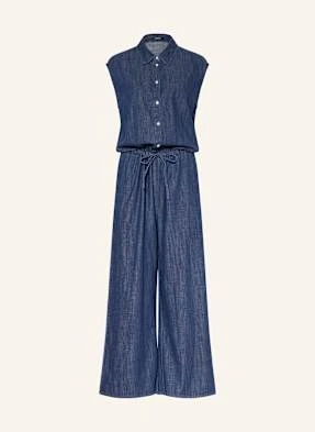 Opus Kombinezon Jeansowy Monny blau