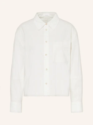 Opus Koszula Frone Ze Sztruksu weiss