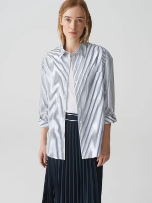 OPUS Koszula w kolorze białym rozmiar: 40