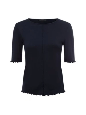 Opus Koszulka damska - Sirosa Kobiety niebieski jednolity,