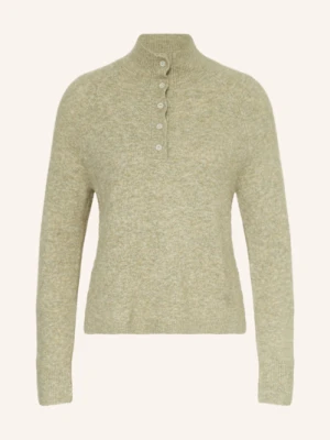 Opus Koszulka Polo Z Dzianiny Plutton gruen