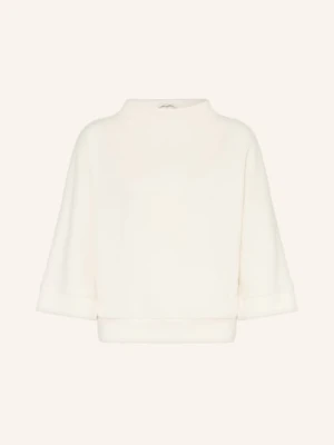 Opus Koszulka Sagida Z Rękawem 3/4 weiss