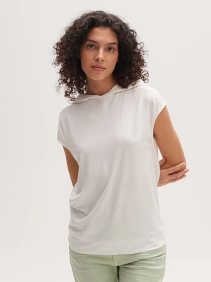 OPUS Koszulka "Sastatu" w kolorze białym rozmiar: 36