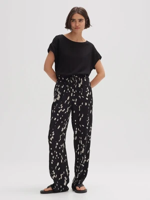 OPUS Koszulka "Skita" w kolorze czarnym rozmiar: 36