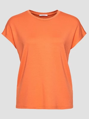 OPUS Koszulka "Sudella" w kolorze pomarańczowym rozmiar: 36