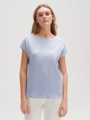 OPUS Koszulka w kolorze błękitnym rozmiar: 38