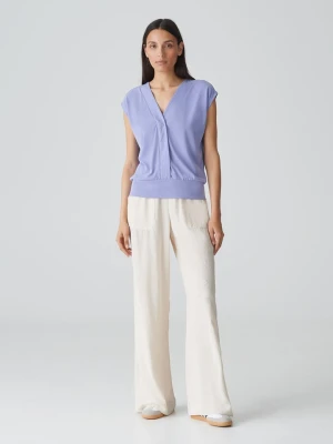 OPUS Koszulka w kolorze błękitnym rozmiar: 40