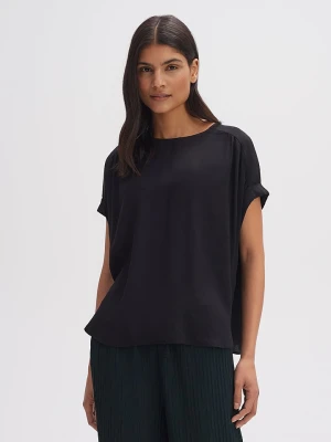 OPUS Koszulka w kolorze czarnym rozmiar: S