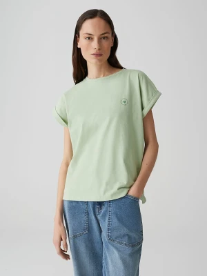 OPUS Koszulka w kolorze zielonym rozmiar: 38