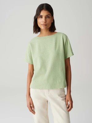 OPUS Koszulka w kolorze zielonym rozmiar: 42
