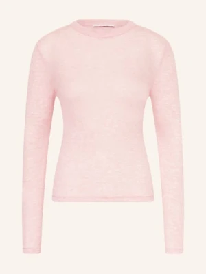 Opus Koszulka Z Długim Rękawem Sefemina rosa