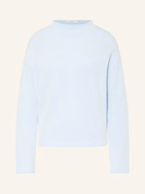 Opus Koszulka Z Długim Rękawem Serata blau