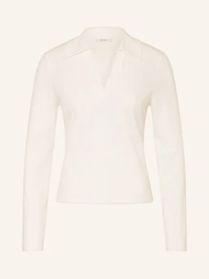 Opus Koszulka Z Długim Rękawem Seti weiss