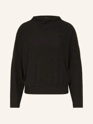 Opus Koszulka Z Długim Rękawem Sifresh schwarz