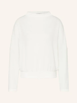 Opus Koszulka Z Długim Rękawem Sifresh weiss