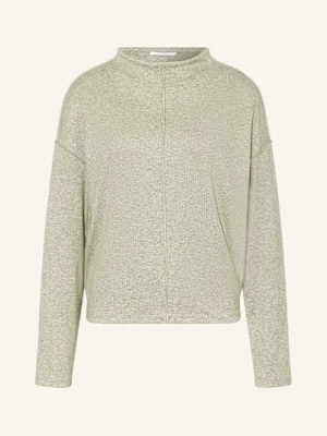 Opus Koszulka Z Długim Rękawem Sinzi gruen