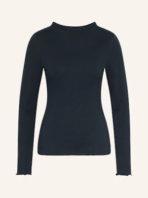 Opus Koszulka Z Długim Rękawem Somanzi blau