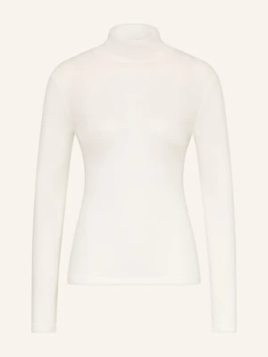 Opus Koszulka Z Długim Rękawem Somy weiss