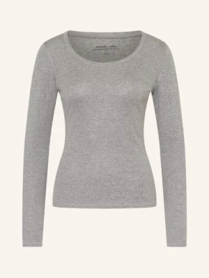 Opus Koszulka Z Długim Rękawem Sorana grau