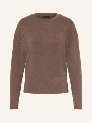 Opus Koszulka Z Długim Rękawem Supani braun