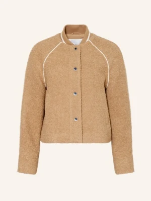 Opus Kurtka Bouclé Hirona beige