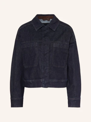 Opus Kurtka Dżinsowa Hollins blau 7439 rinsed blue