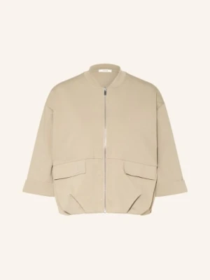 Opus Kurtka Goros Z Rękawami 3/4 gruen