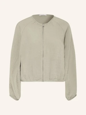 Opus Kurtka Jarosa Z Rękawami 3/4 gruen