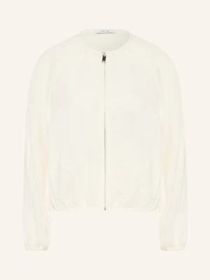 Opus Kurtka Jarosa Z Rękawami 3/4 weiss