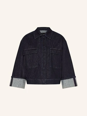 Opus Kurtka Jeansowa Hollice blau