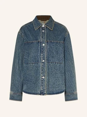 Opus Kurtka Jeansowa Jaspa blau