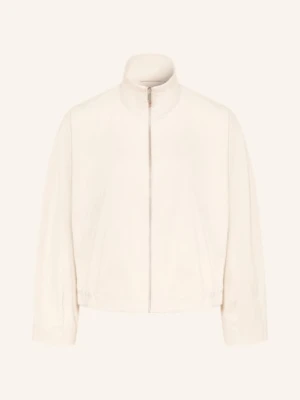 Opus Kurtka Jelia O Wyglądzie Skóry weiss