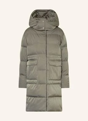 Opus Kurtka Pikowana Hallusi gruen