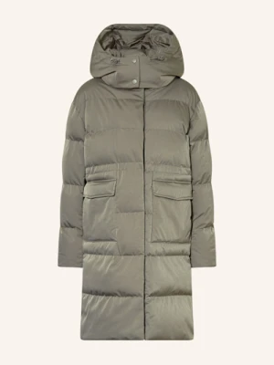 Opus Kurtka Pikowana Hallusi gruen