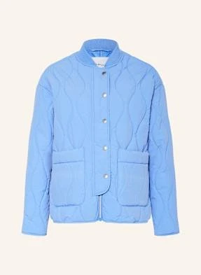 Opus Kurtka Pikowana Halotte blau