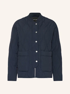 Opus Kurtka Pikowana Halotte blau
