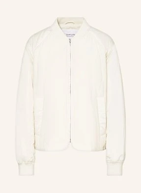 Opus Kurtka Pikowana Harpar beige