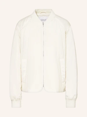 Opus Kurtka Pikowana Harpar beige