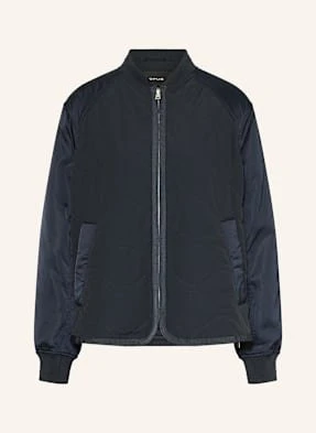 Opus Kurtka Pikowana Harpar blau