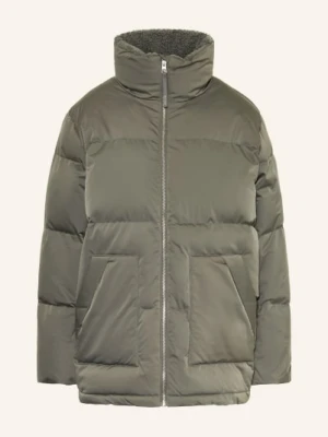 Opus Kurtka Pikowana Hileen gruen