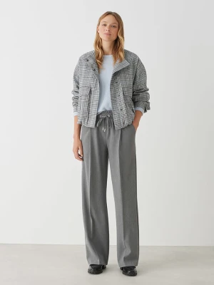 OPUS Kurtka przejściowa "Hemma" w kolorze błękitno-szarym rozmiar: 42